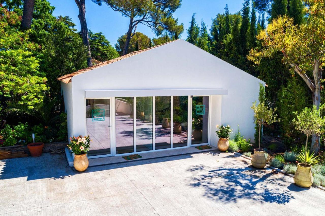 Villa Catleya Appart Hotel Saint-Raphaël Kültér fotó