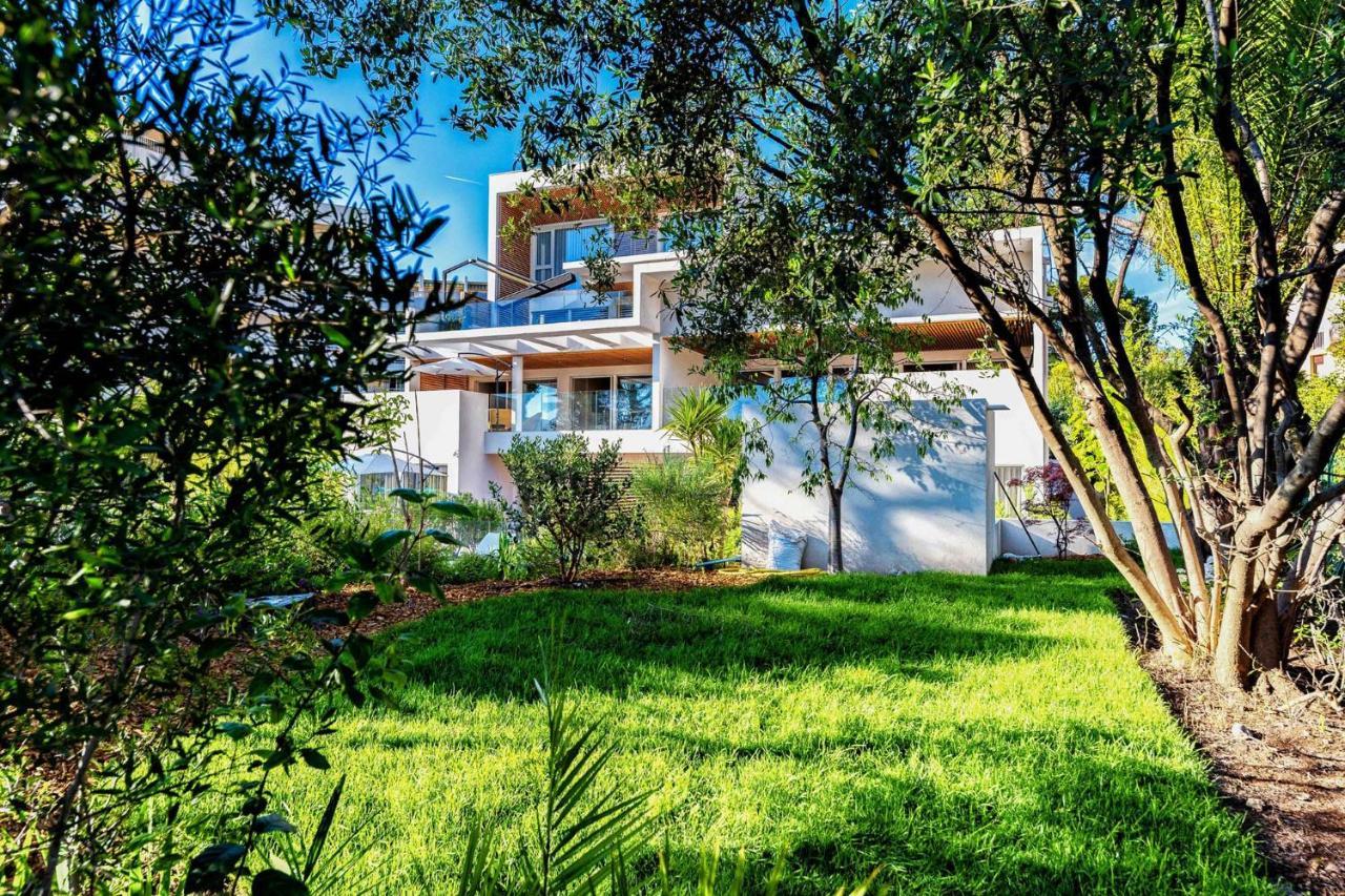 Villa Catleya Appart Hotel Saint-Raphaël Kültér fotó