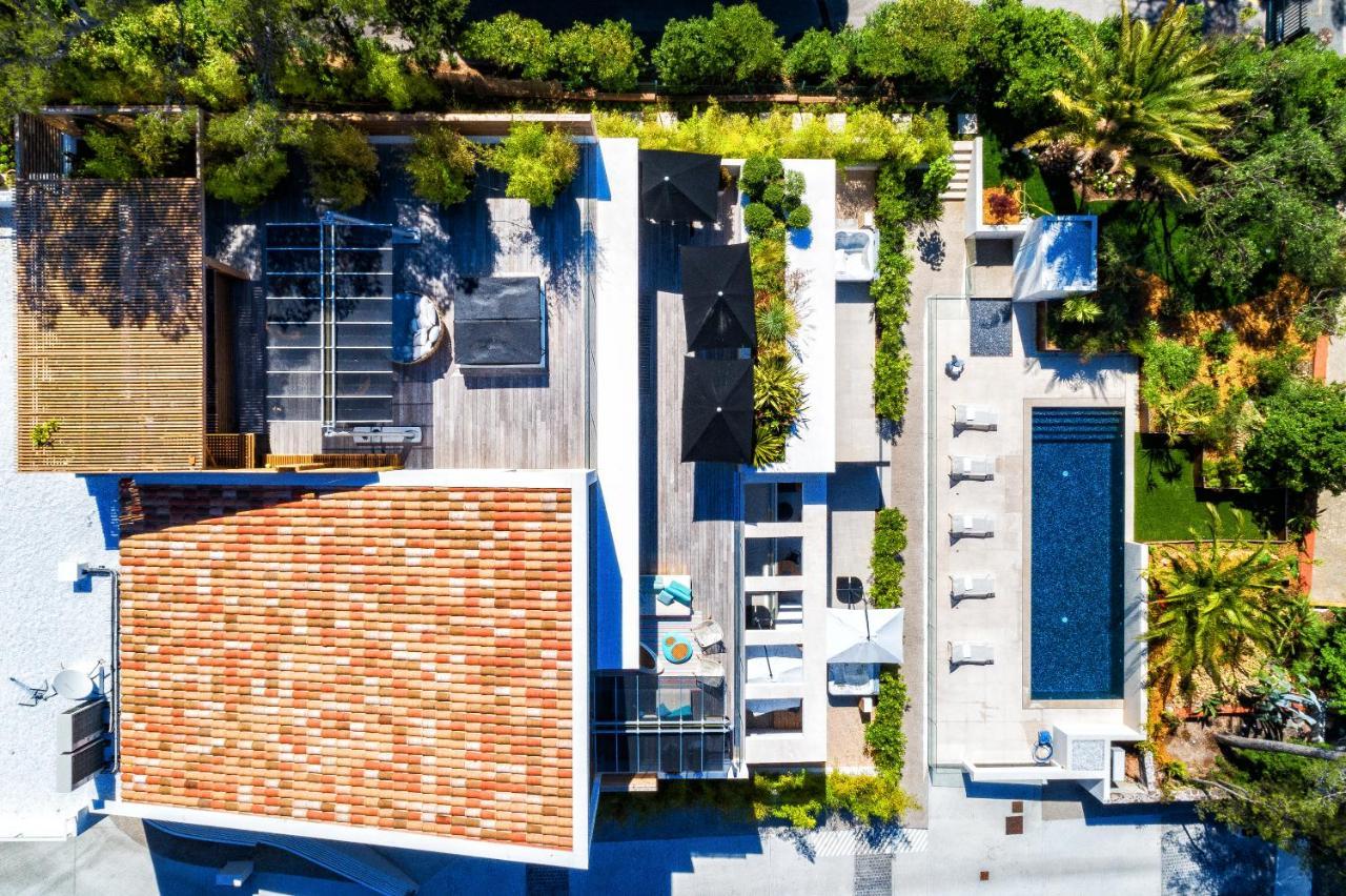 Villa Catleya Appart Hotel Saint-Raphaël Kültér fotó
