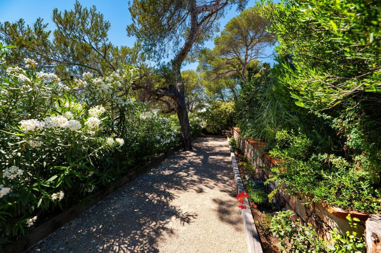 Villa Catleya Appart Hotel Saint-Raphaël Kültér fotó
