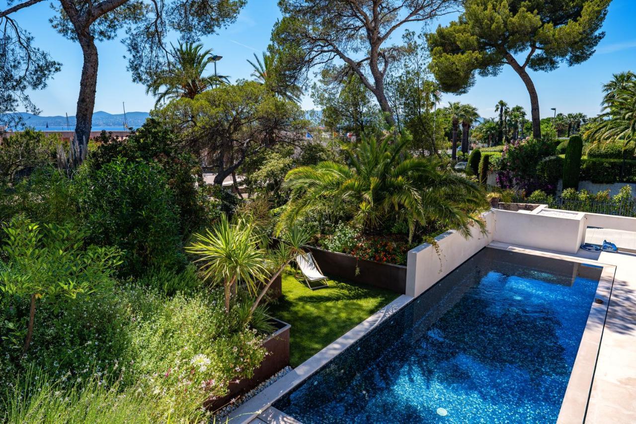 Villa Catleya Appart Hotel Saint-Raphaël Kültér fotó