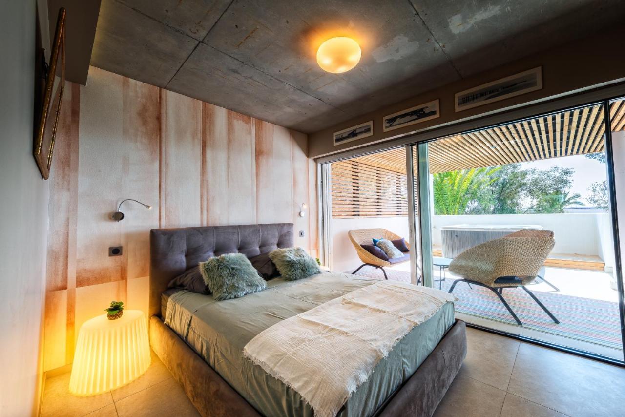 Villa Catleya Appart Hotel Saint-Raphaël Kültér fotó